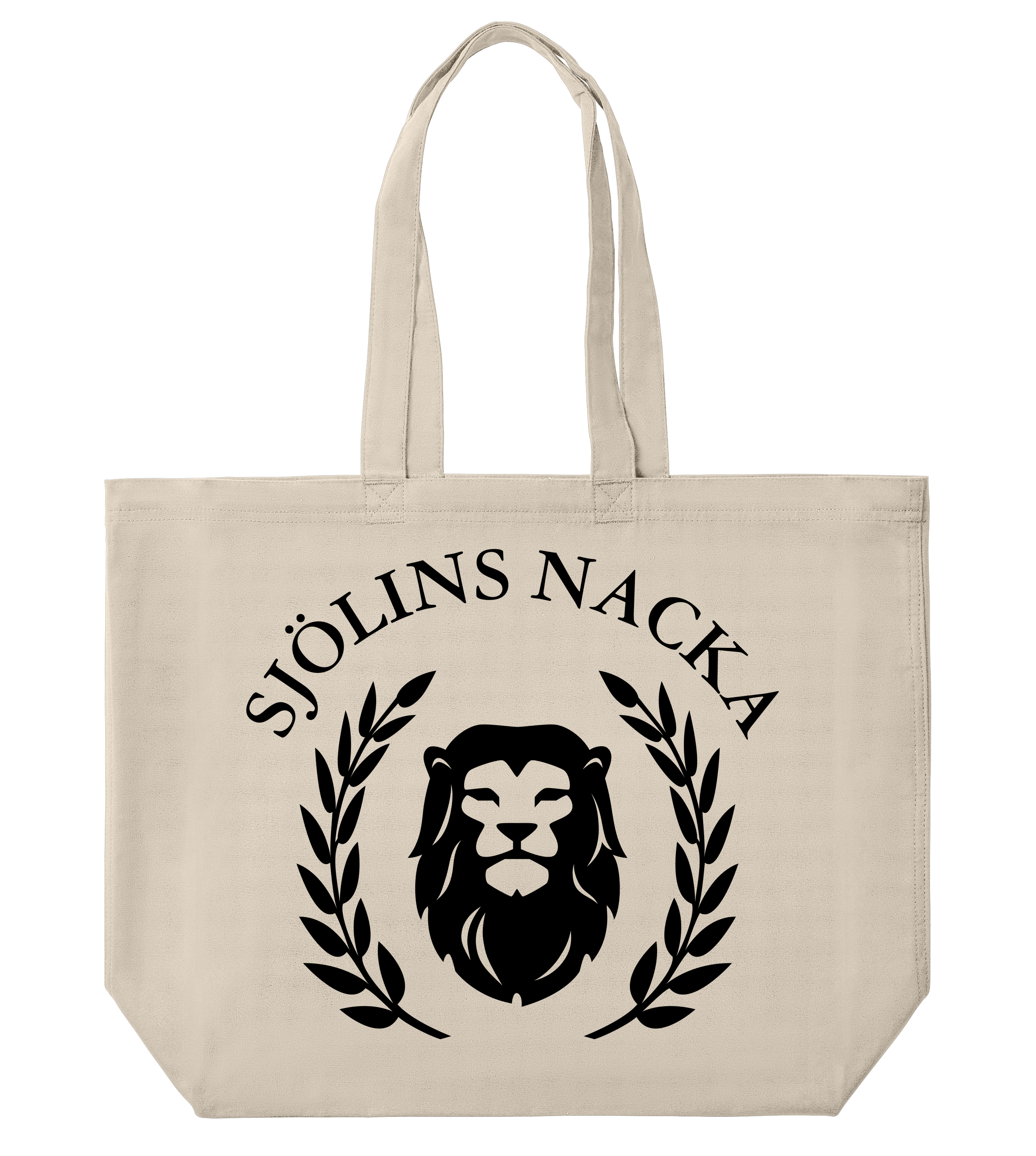 Totebag large - Sjölins Nacka