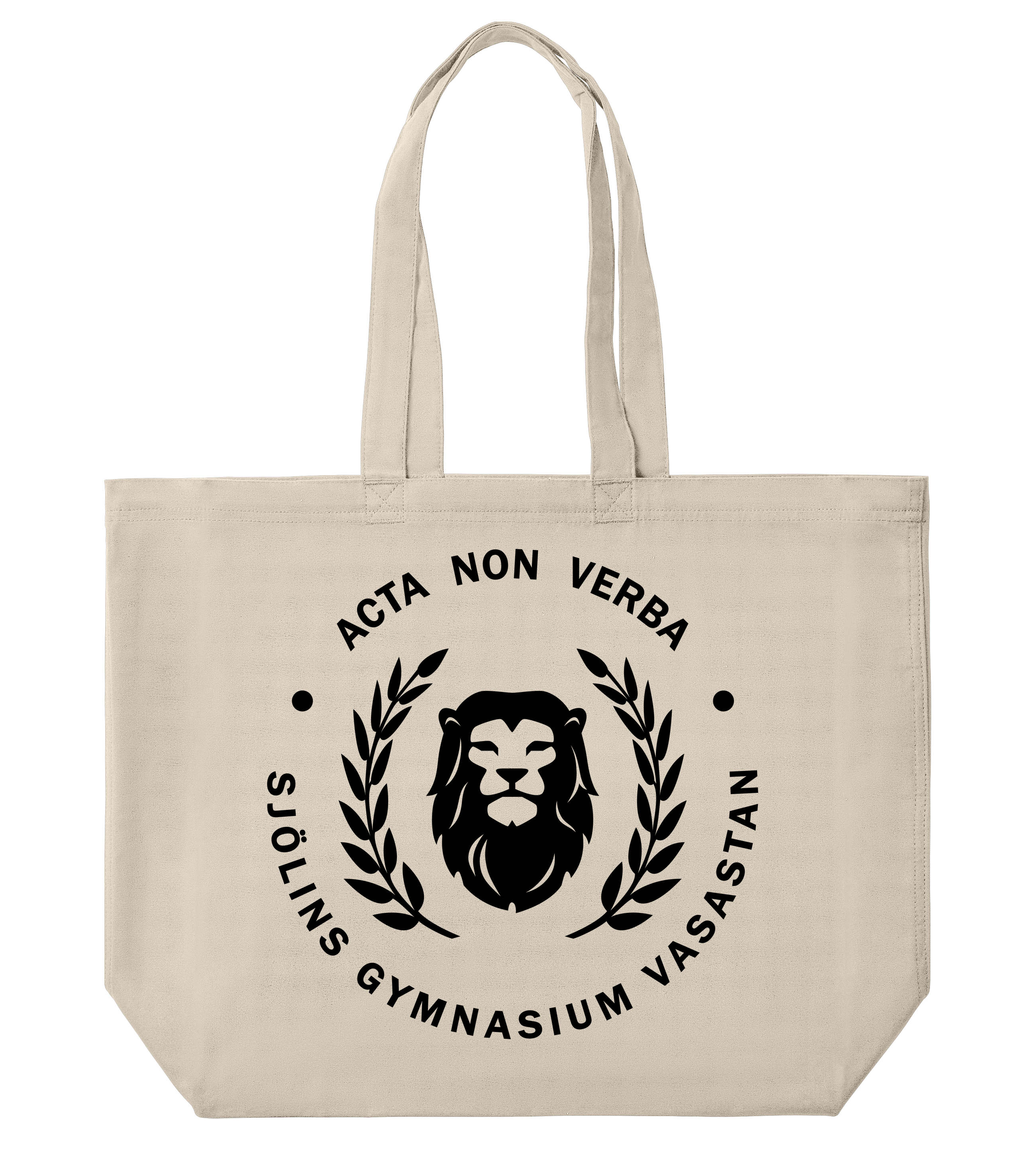 Totebag large - Sjölins Vasastan