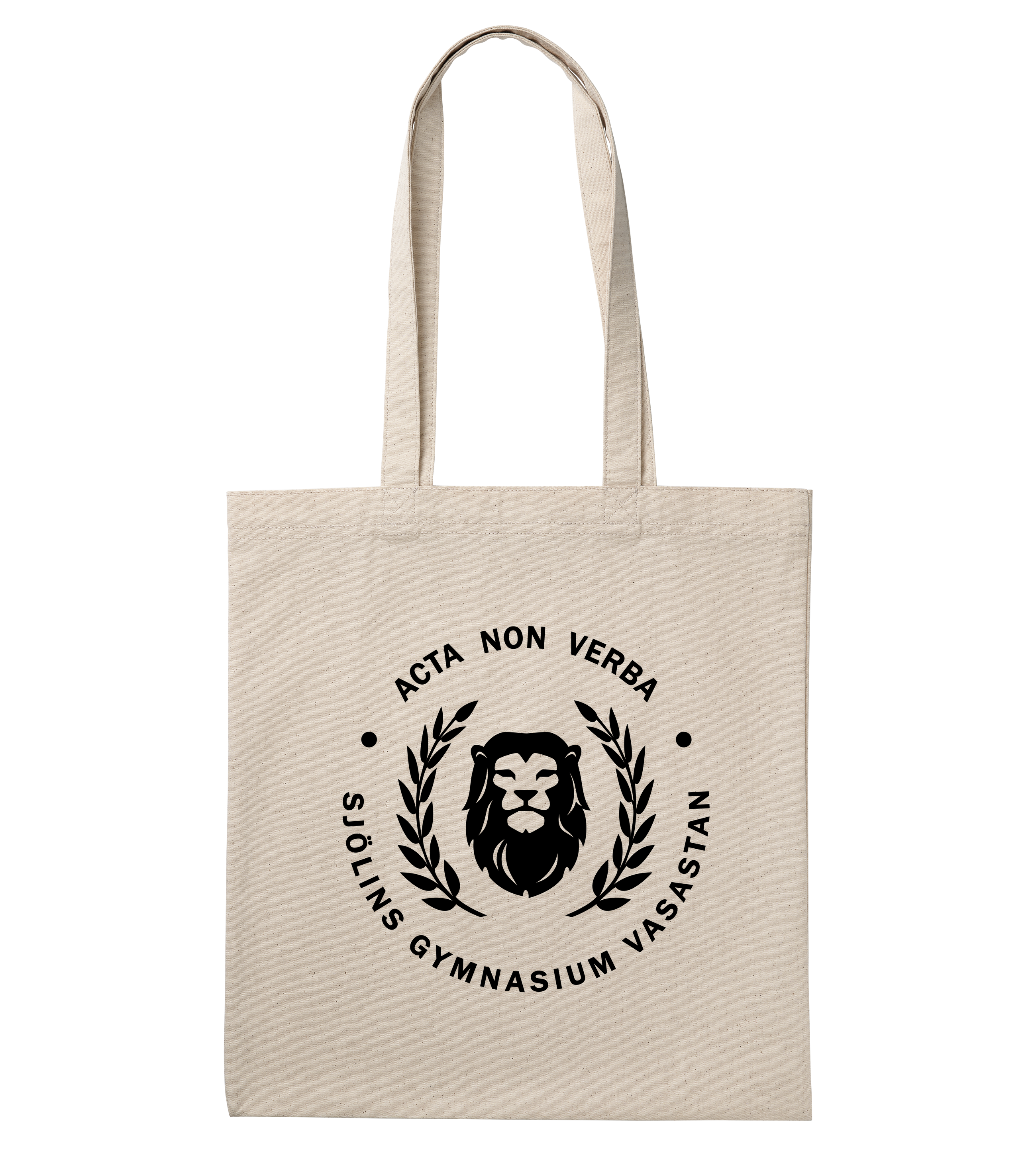 Totebag - Sjölins Vasastan