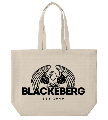 Totebag large - Blackeberg - Tryck fram
