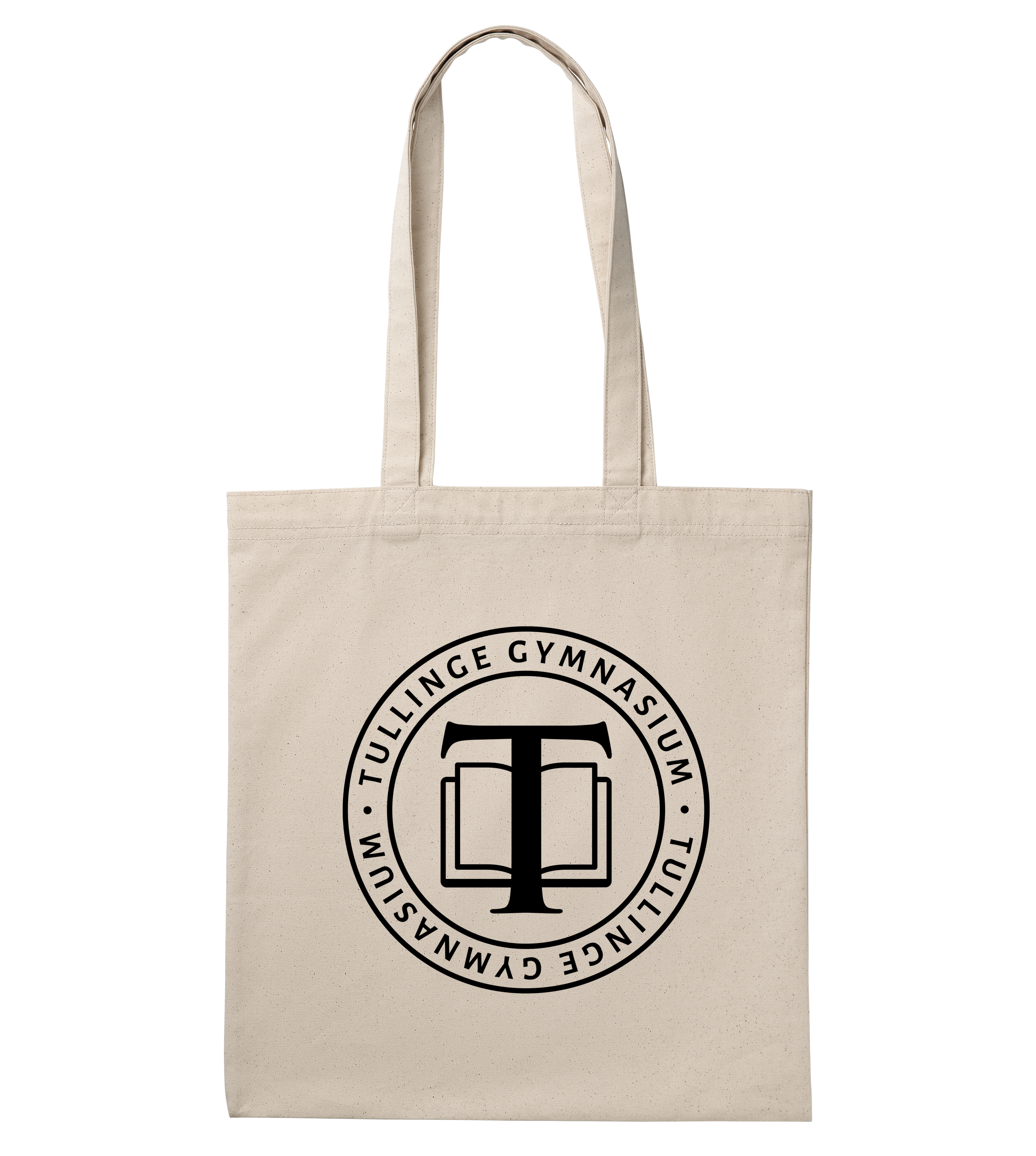 Totebag - Tullinge - Tryck fram