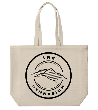 Totebag large - Åre - Tryck fram