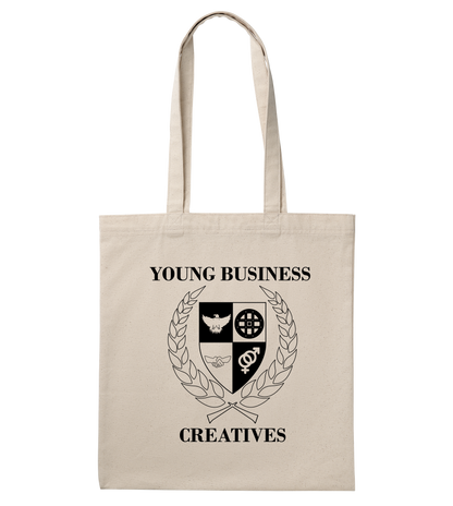 Totebag - YBC - Tryck fram