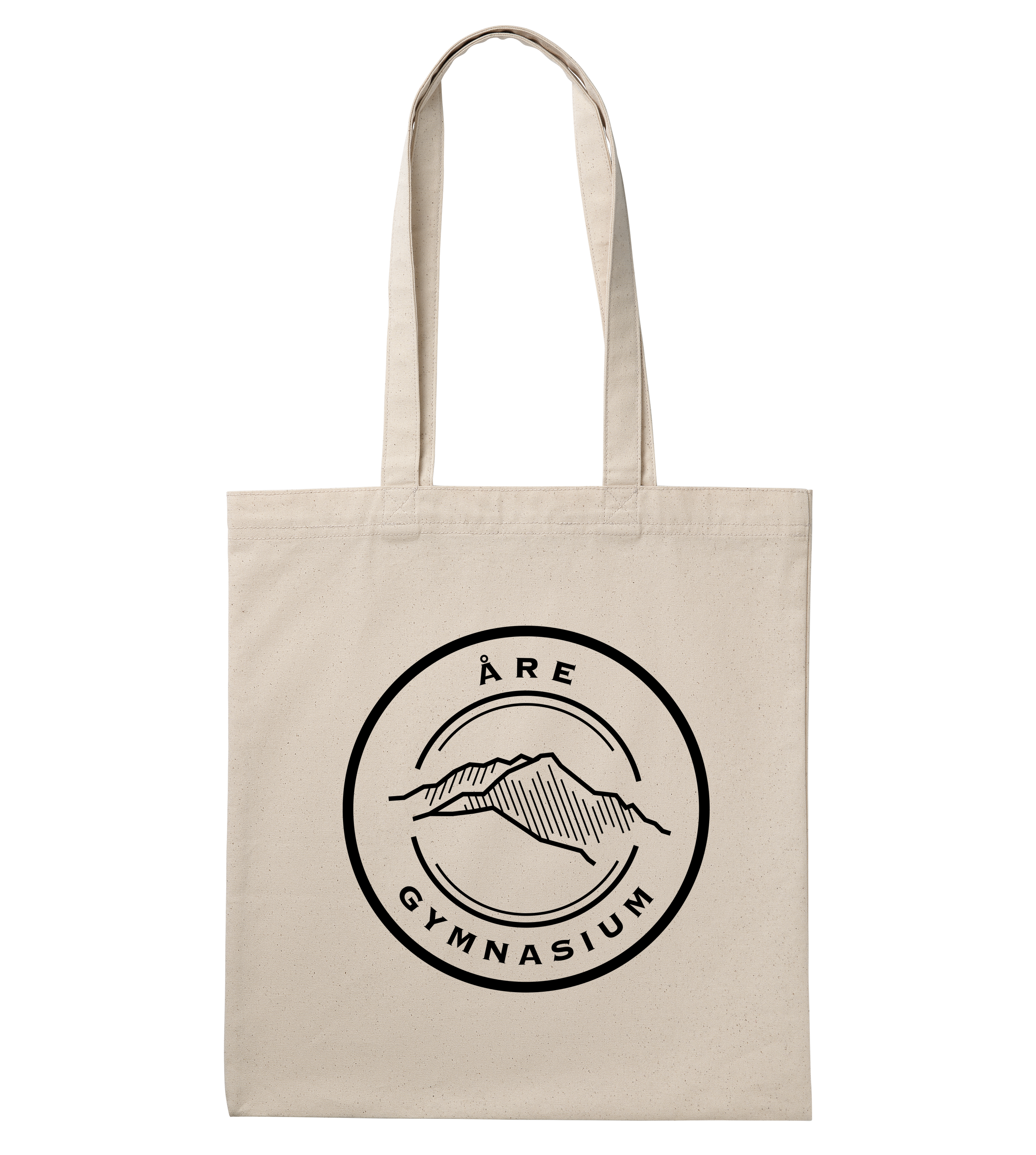 Totebag - Åre - Tryck fram