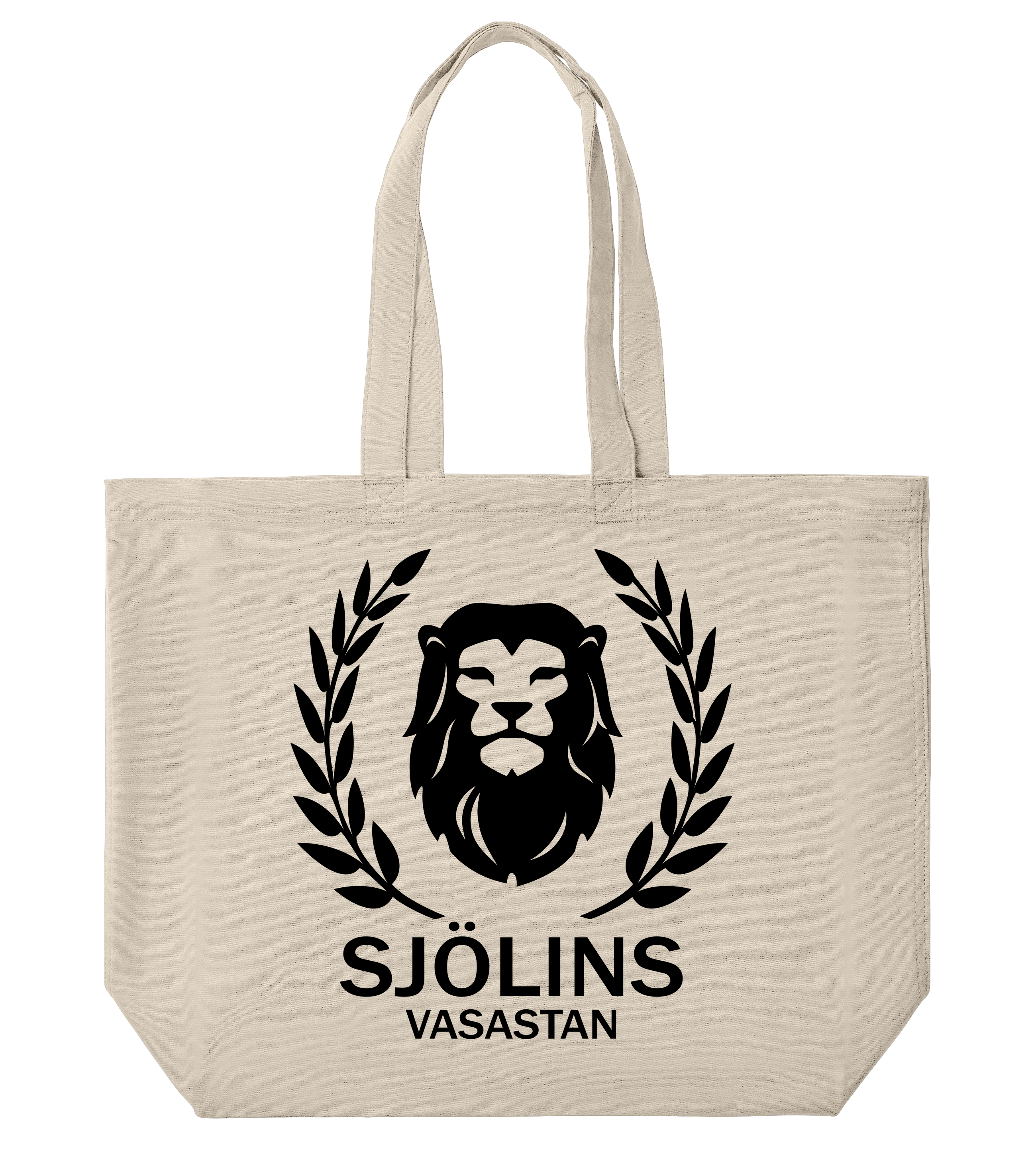 Totebag large - Sjölins Vasastan