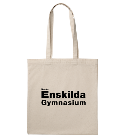 Totebag - Nacka Enskilda - Tryck fram & bak