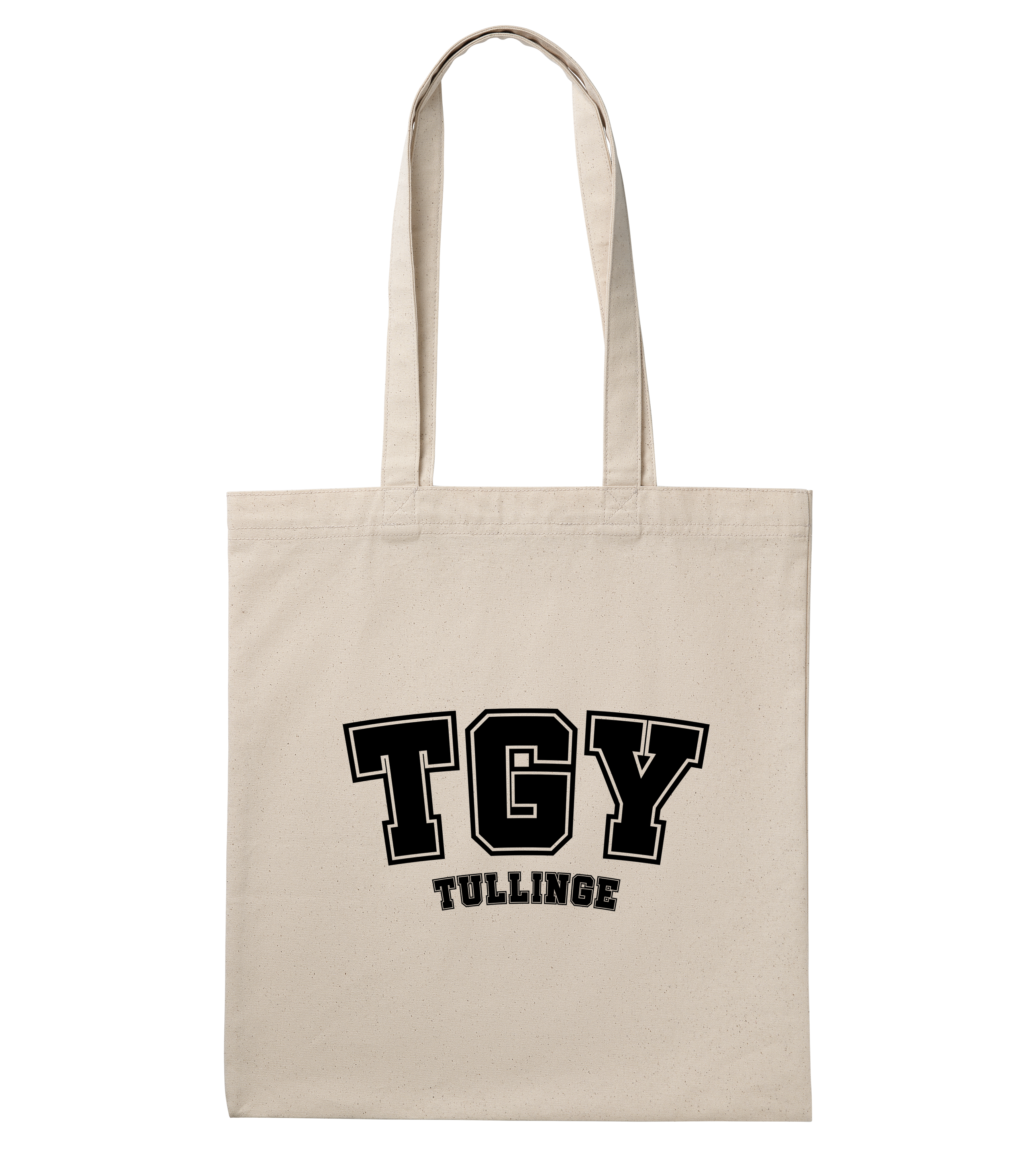 Totebag - Tullinge - Tryck fram