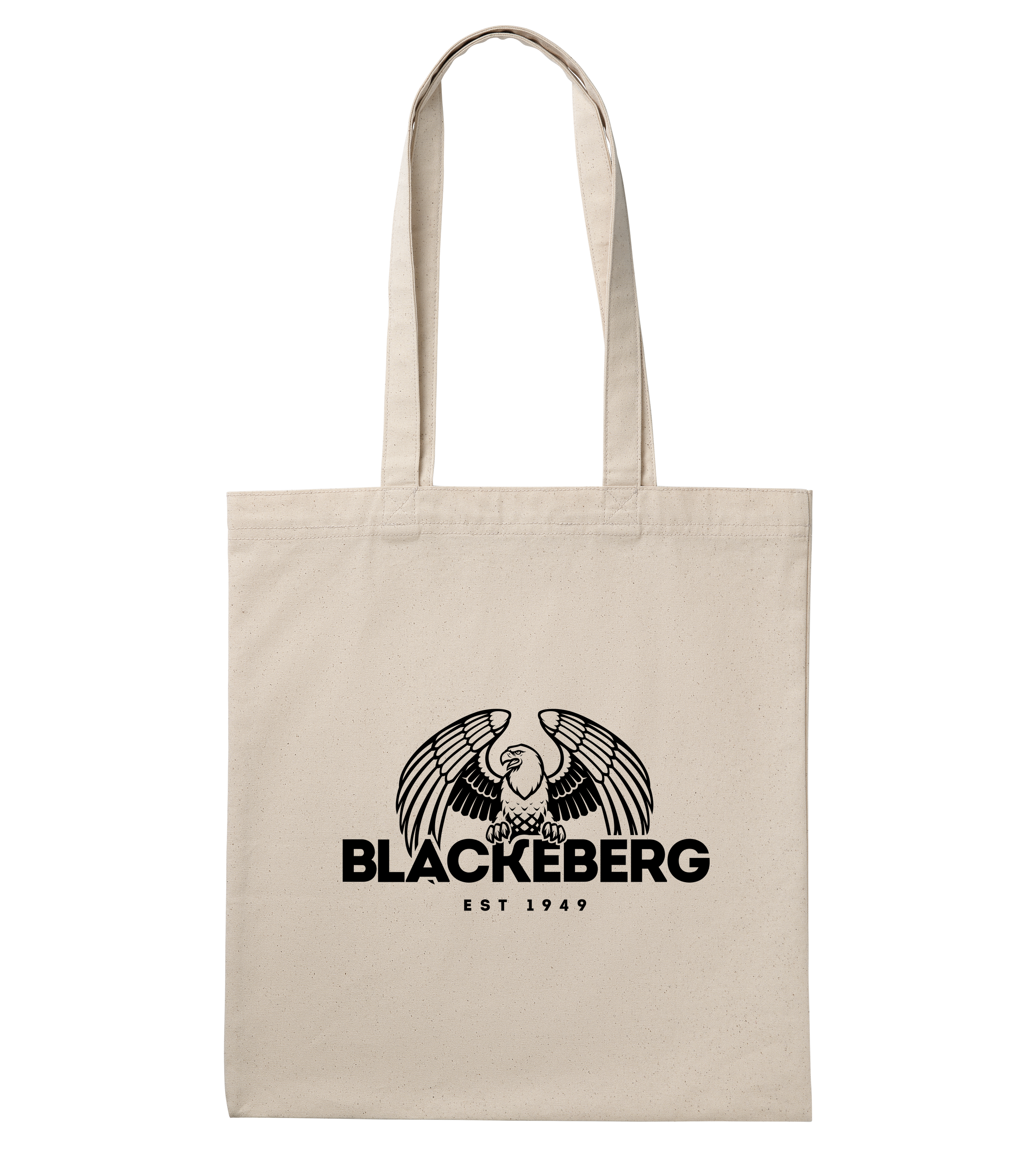Totebag - Blackeberg - Tryck fram