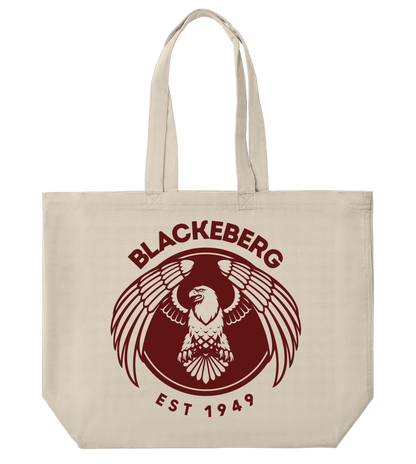 Totebag large - Blackeberg - Tryck fram