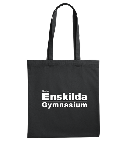 Totebag - Nacka Enskilda - Tryck fram & bak