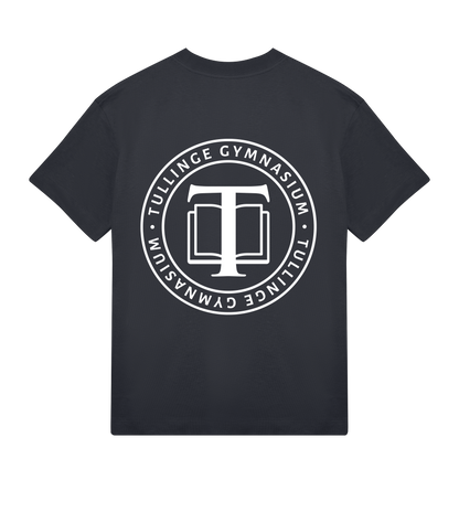 Boxy t-shirt - Herr - Tullinge - Tryck bak