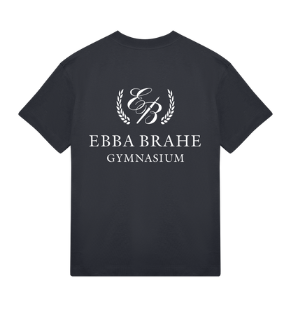 Boxy t-shirt - Herr - Ebba Brahe - Tryck bak