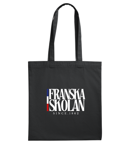 Totebag - Franska Skolan - Tryck fram & bak