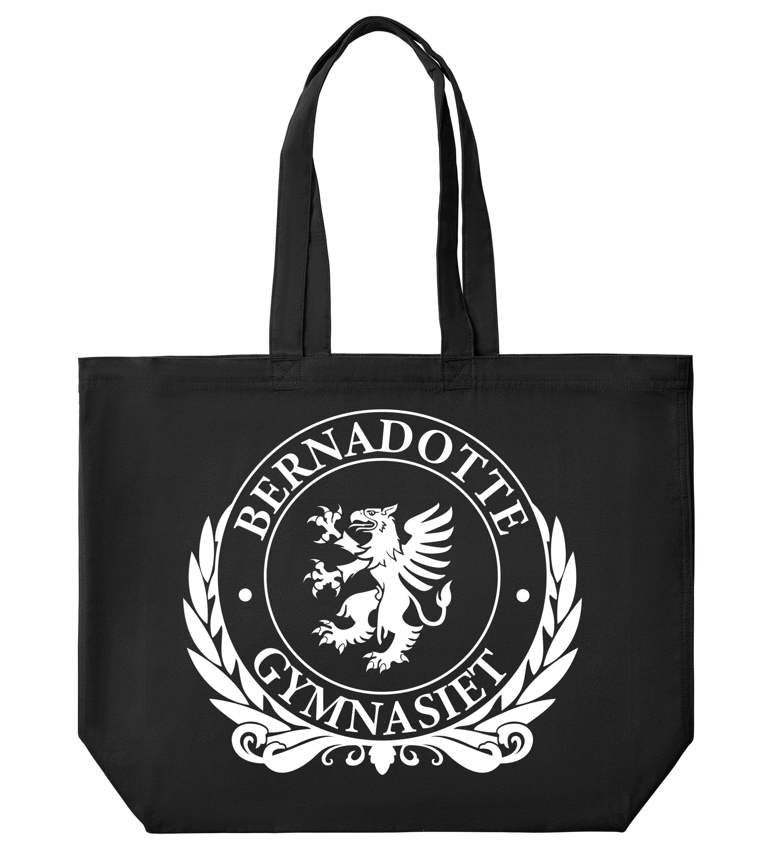 Totebag large - Bernadotte - Tryck fram