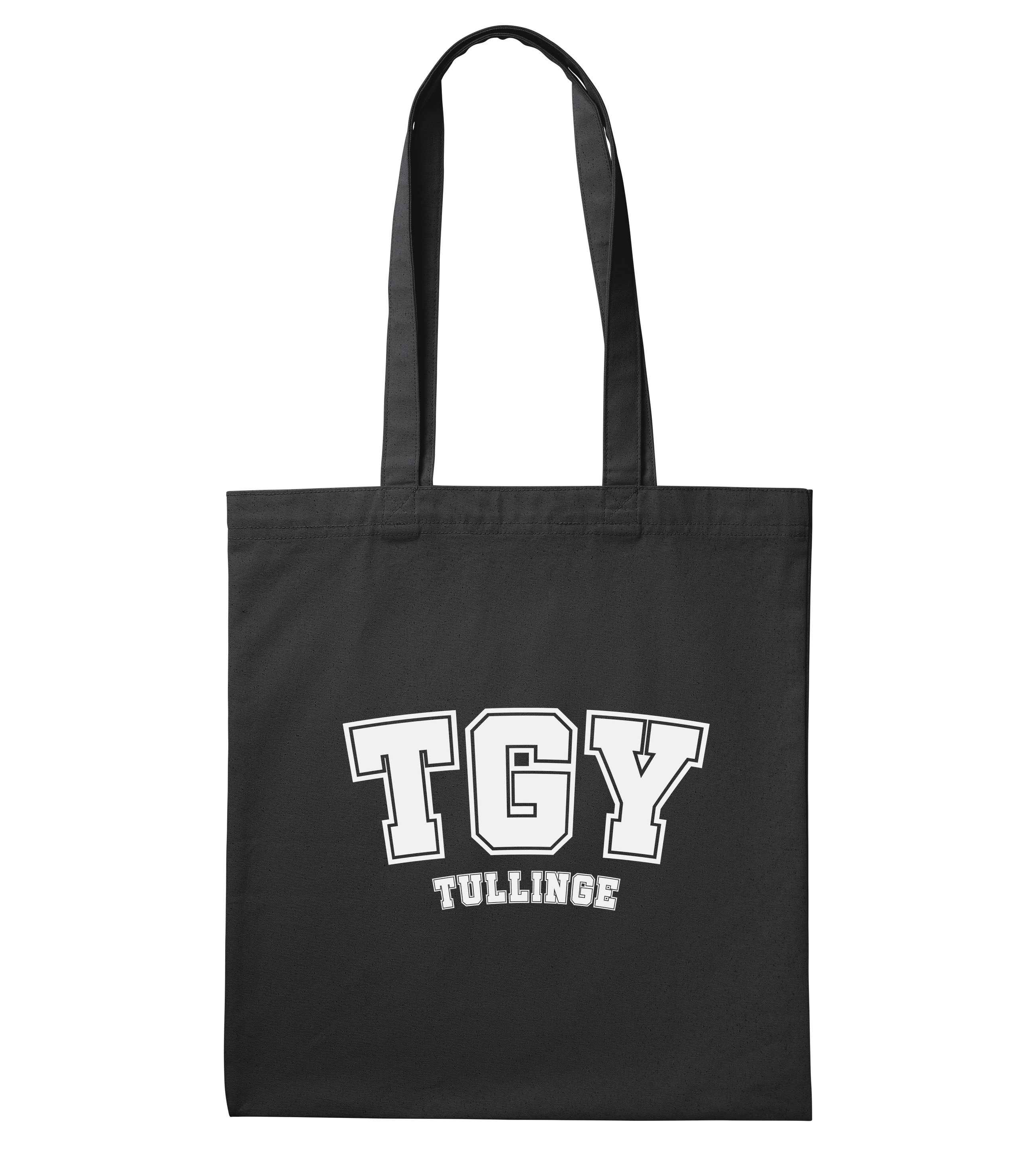 Totebag - Tullinge - Tryck fram
