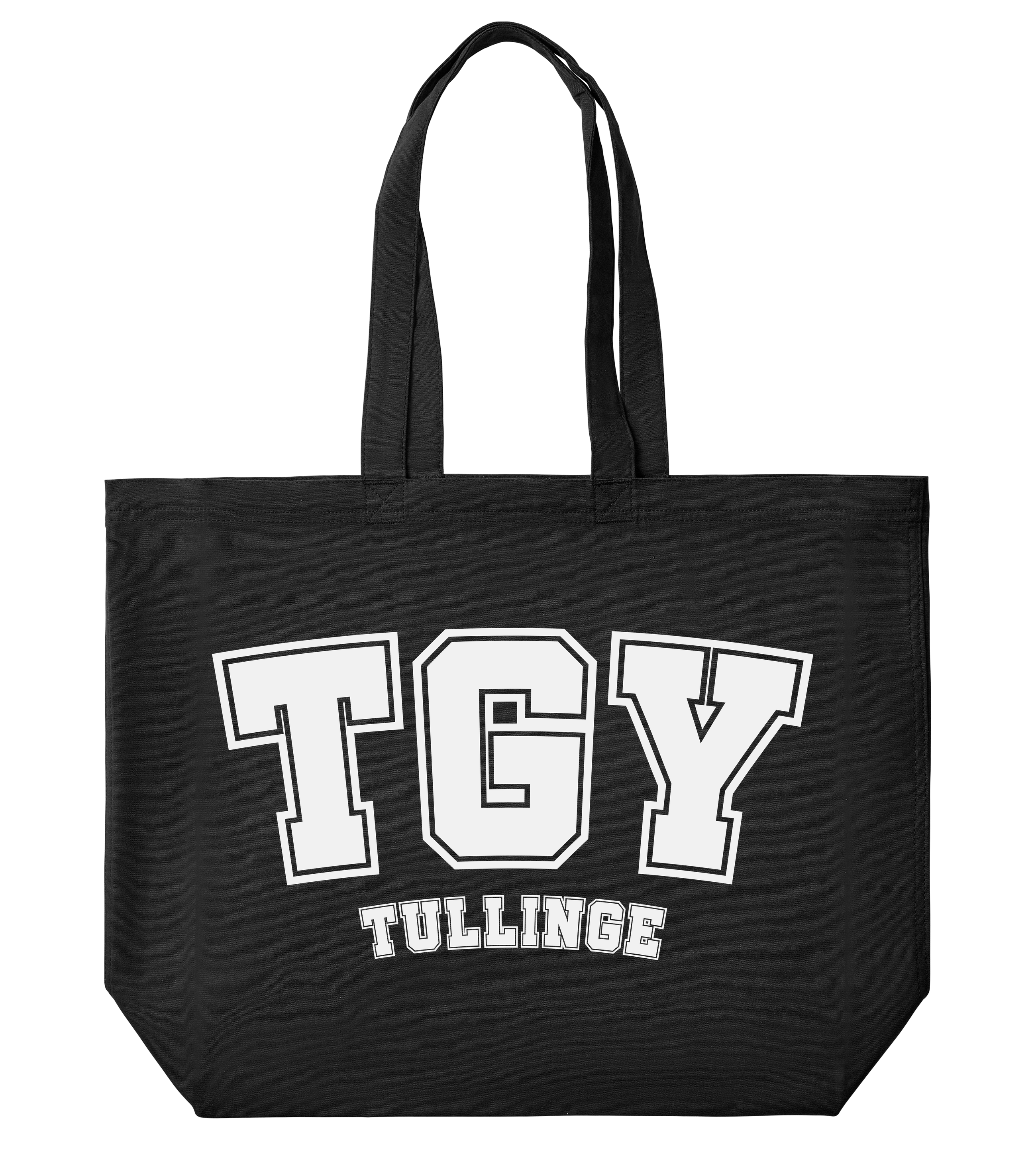 Totebag large - Tullinge - Tryck fram