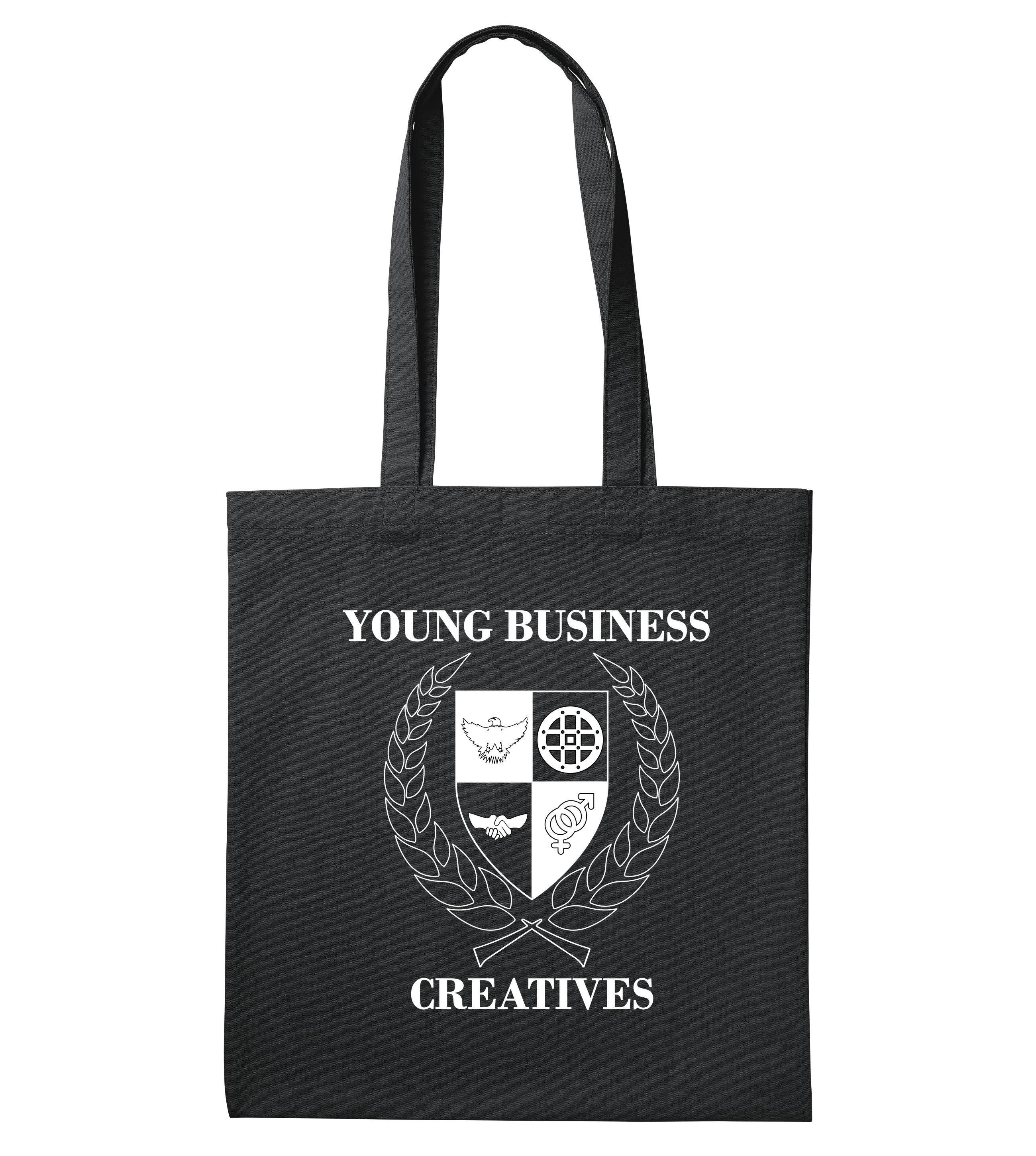 Totebag - YBC - Tryck fram