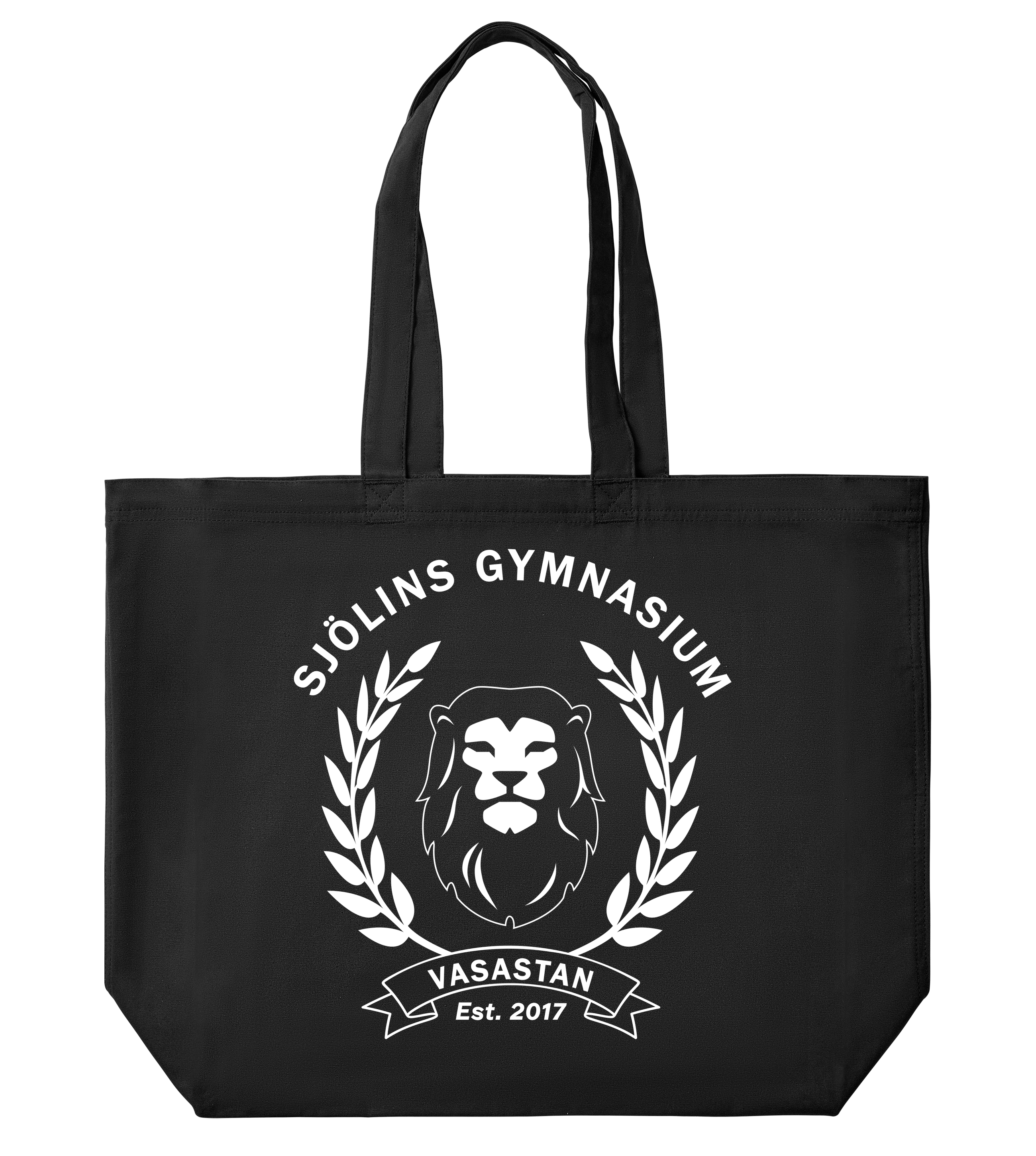 Totebag large - Sjölins Vasastan