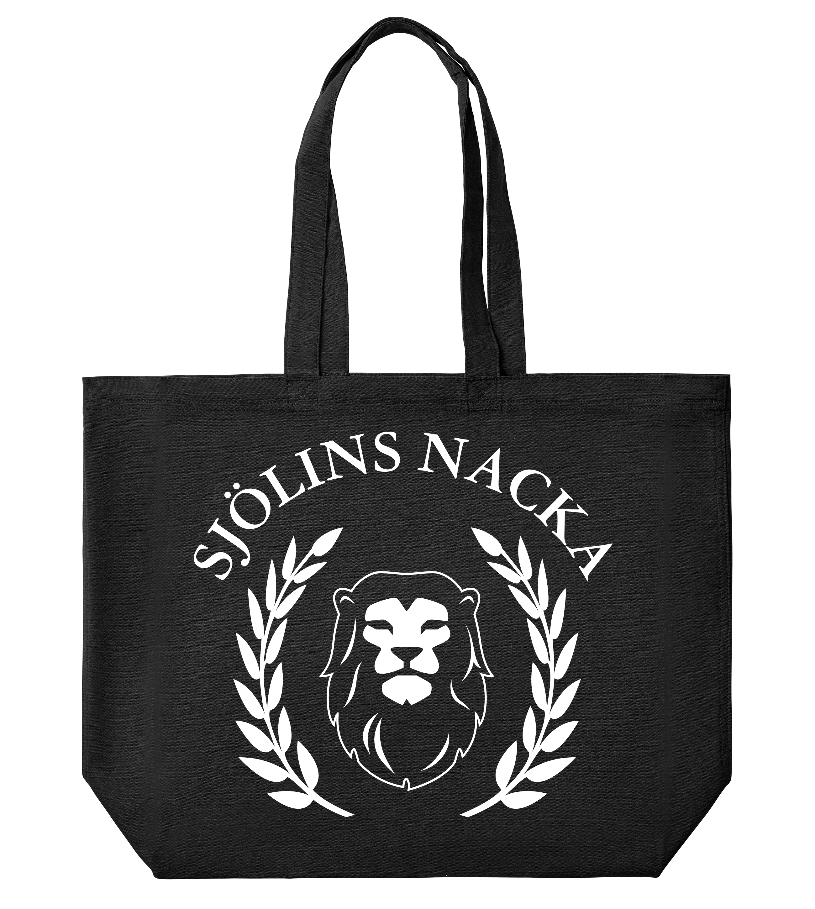 Totebag large - Sjölins Nacka