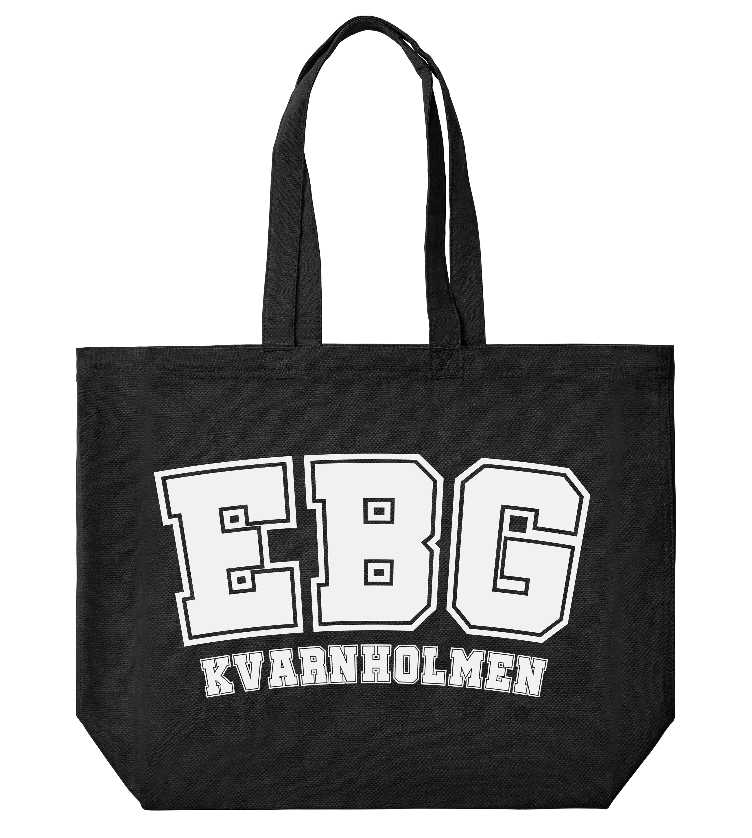 Totebag large - Ebba Brahe - Tryck fram