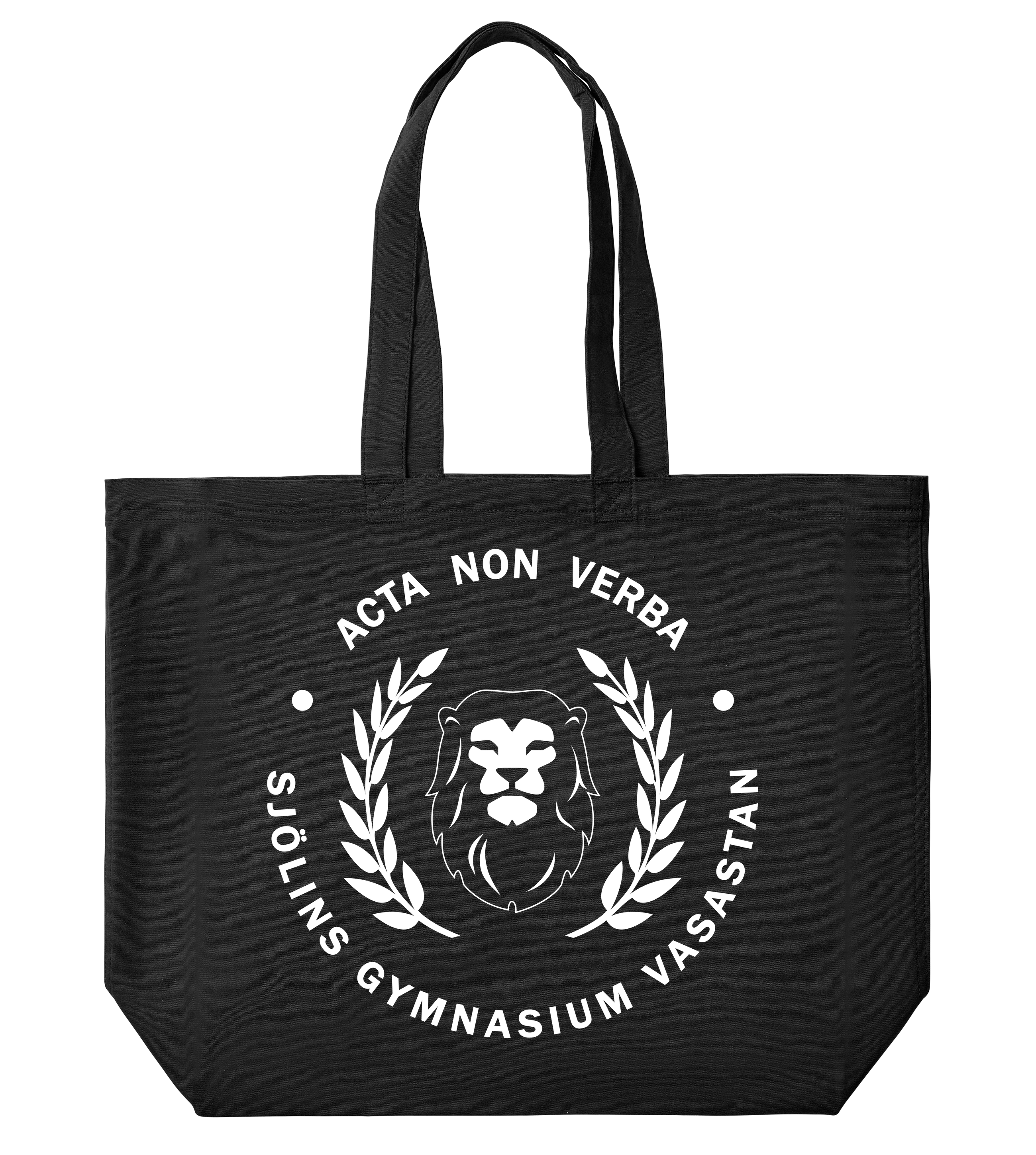 Totebag large - Sjölins Vasastan