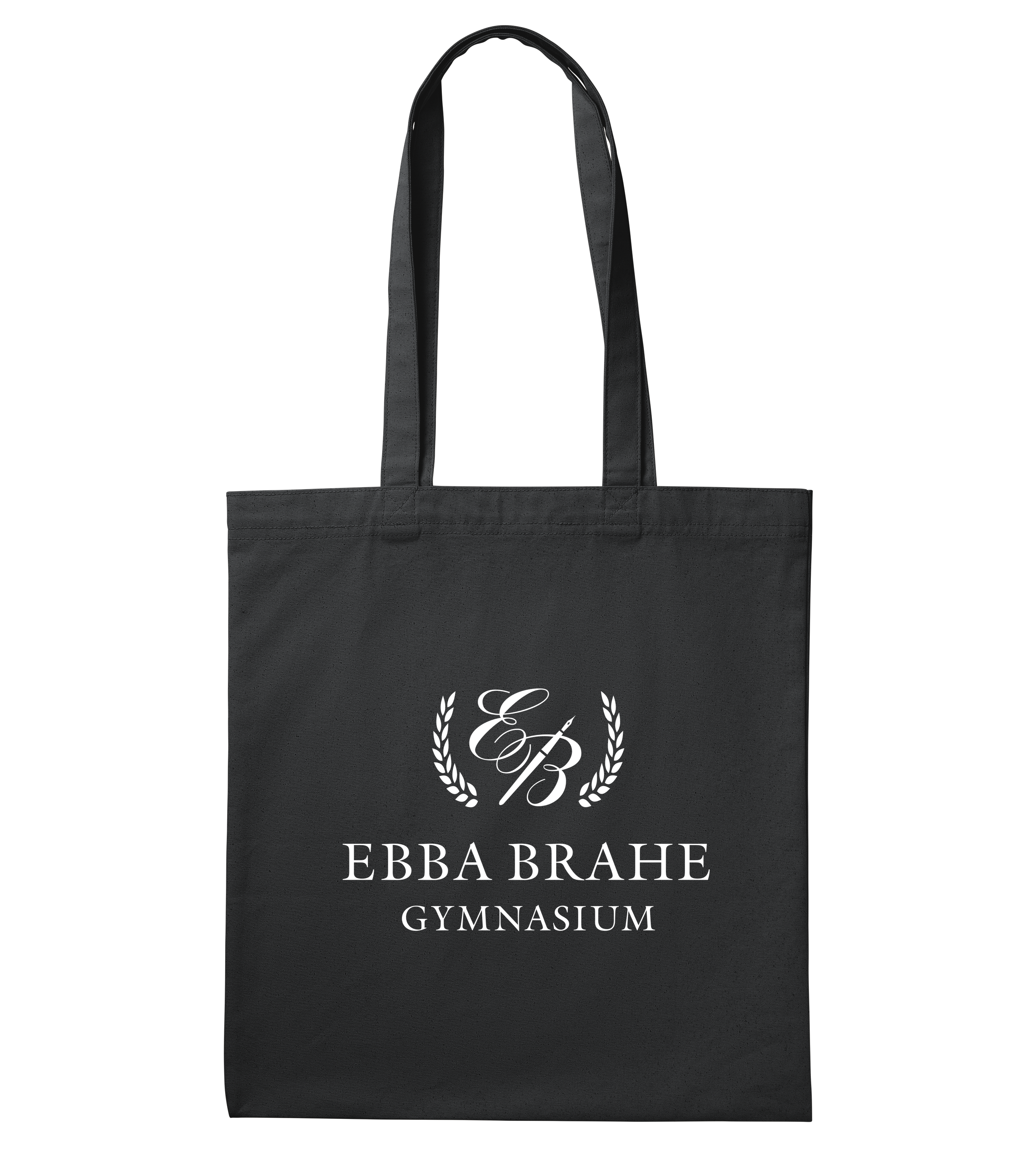 Totebag - Ebba Brahe - Tryck fram
