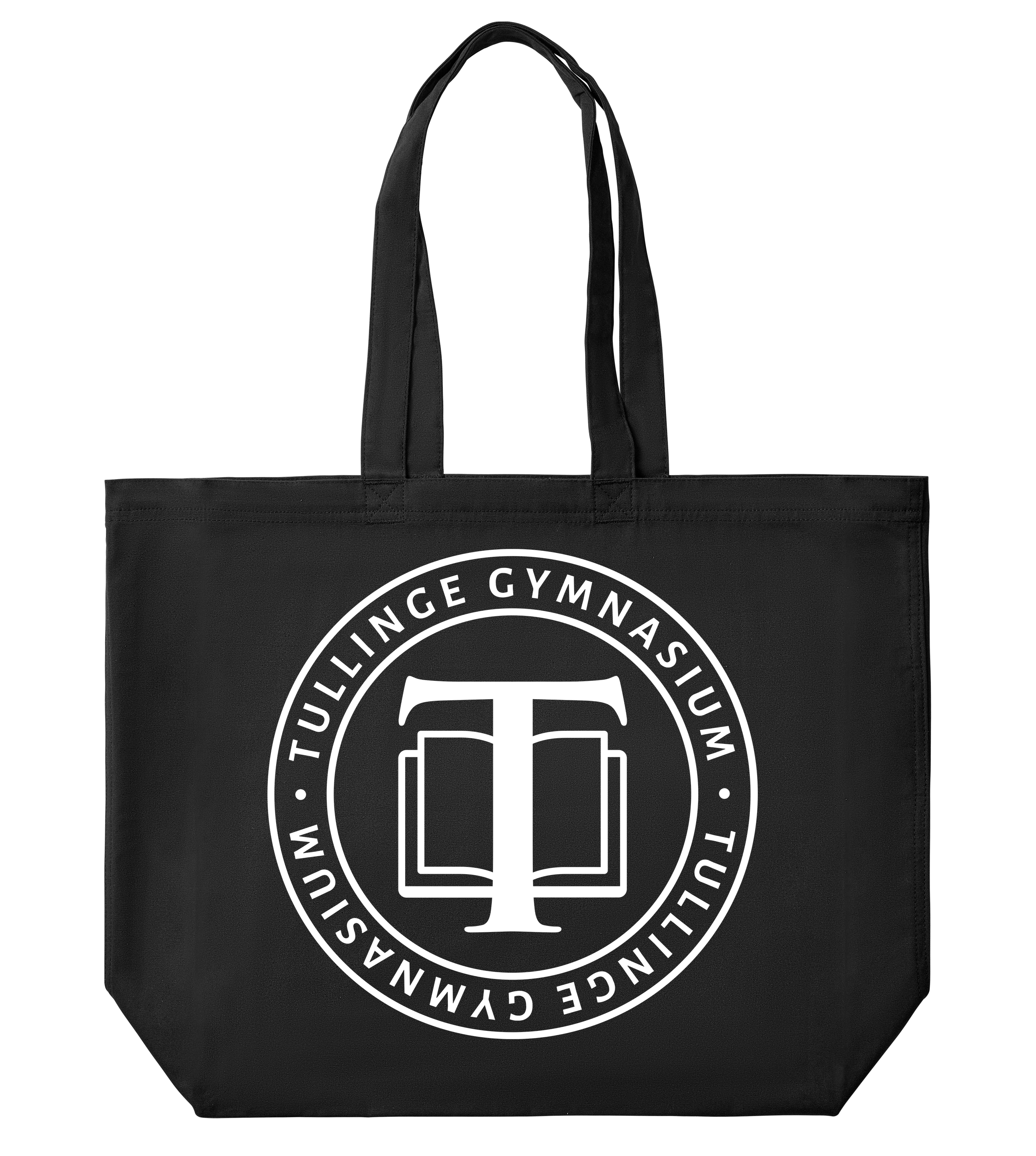 Totebag large - Tullinge - Tryck fram