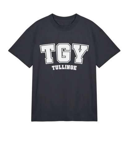 Boxy t-shirt - Herr - Tullinge - Tryck fram