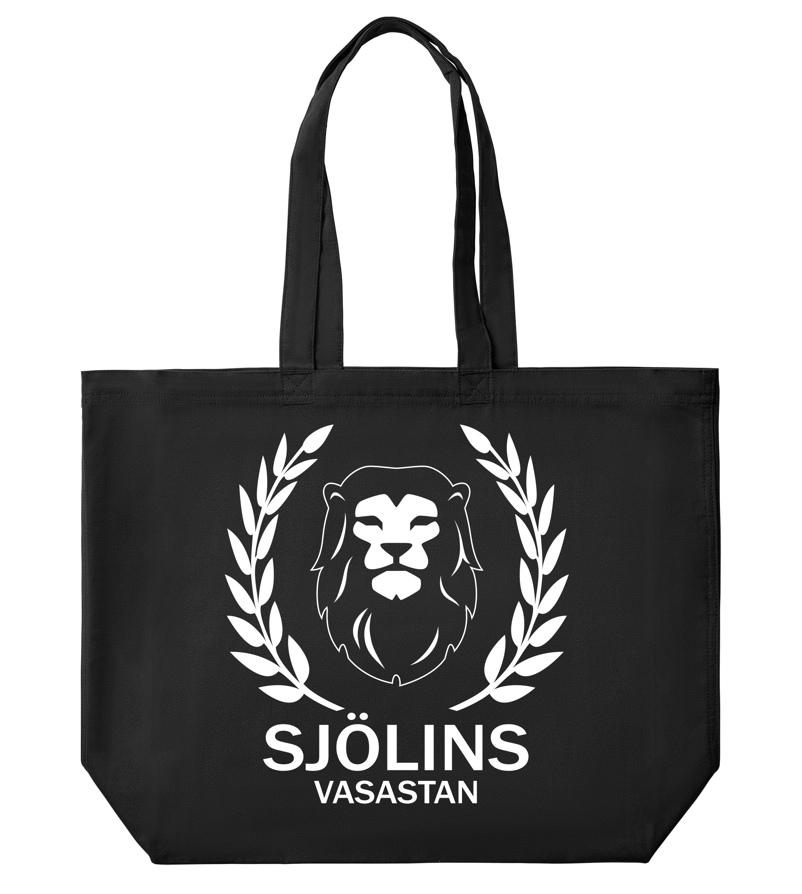 Totebag large - Sjölins Vasastan