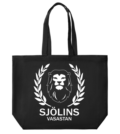 Totebag large - Sjölins Vasastan