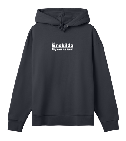 Oversized hoodie - Dam - Nacka Enskilda - Tryck fram
