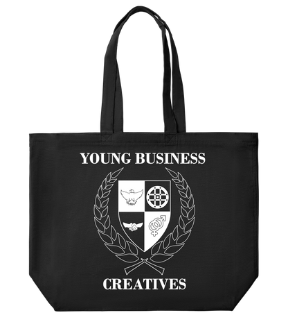 Totebag large - YBC - Tryck fram