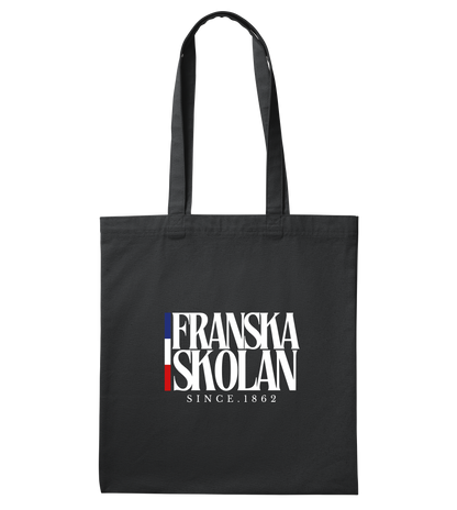 Totebag - Franska Skolan - Tryck fram