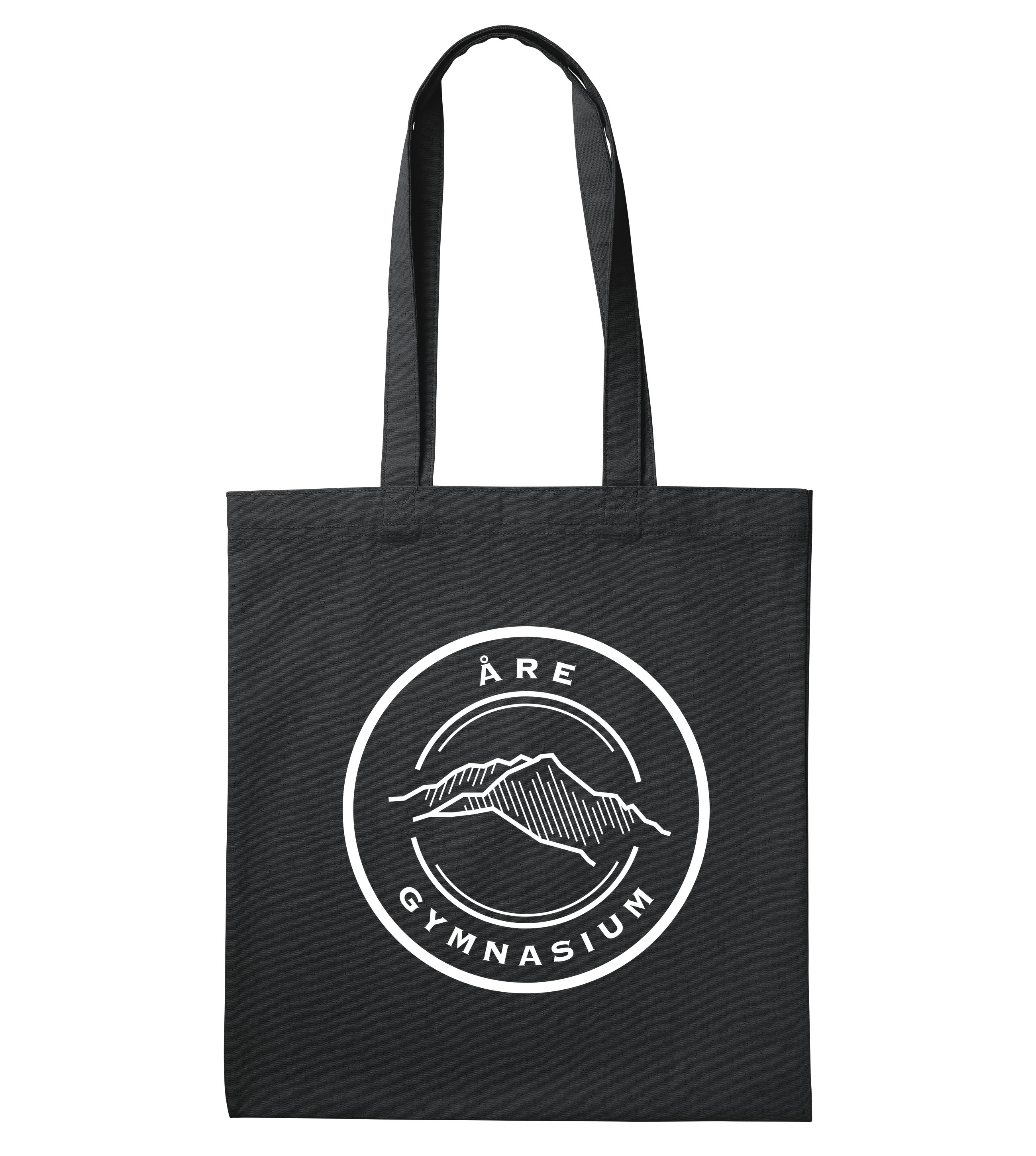Totebag - Åre - Tryck fram