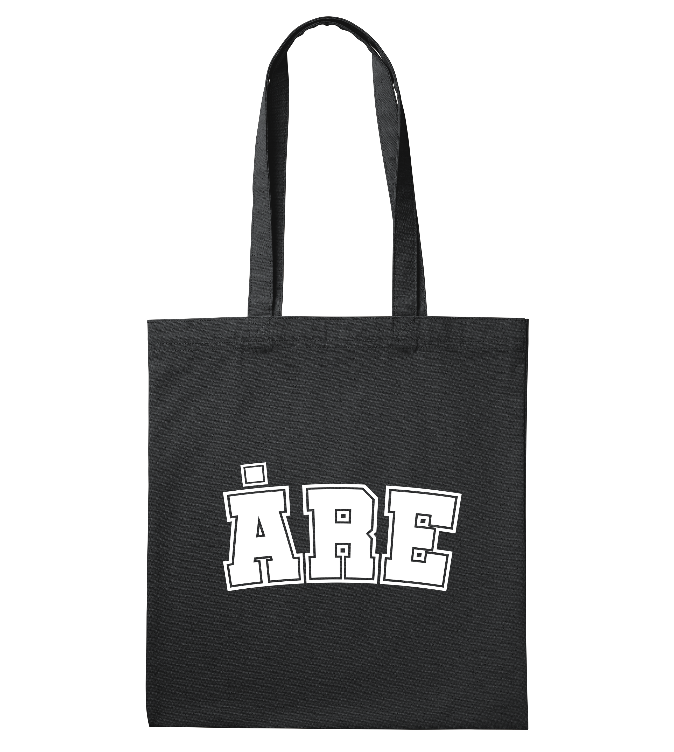 Totebag - Åre - Tryck fram