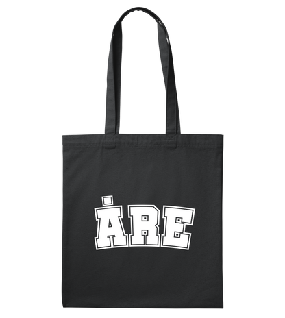 Totebag - Åre - Tryck fram