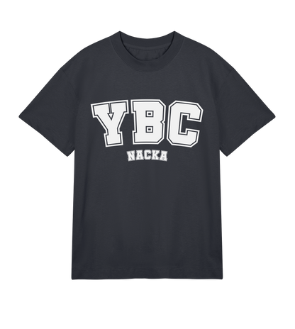 Boxy t-shirt - Herr - YBC - Tryck fram