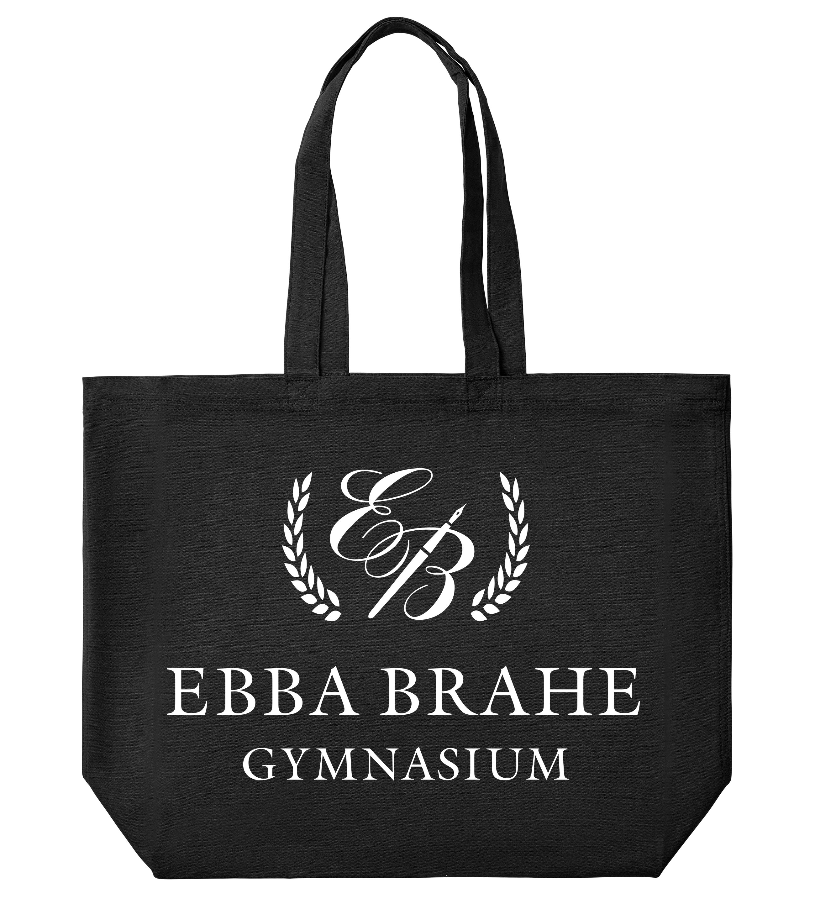 Totebag large - Ebba Brahe - Tryck fram