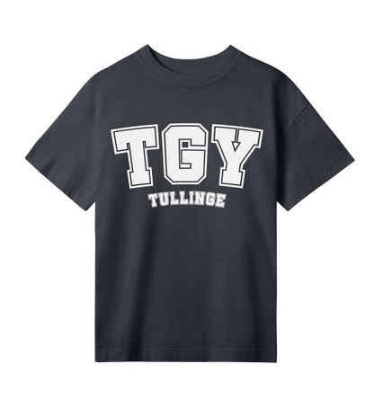Oversized t-shirt - Dam - Tullinge - Tryck fram