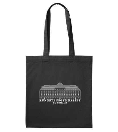 Totebag - Kungsten - Fram & bak