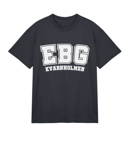 Boxy t-shirt - Herr - Ebba Brahe - Tryck fram