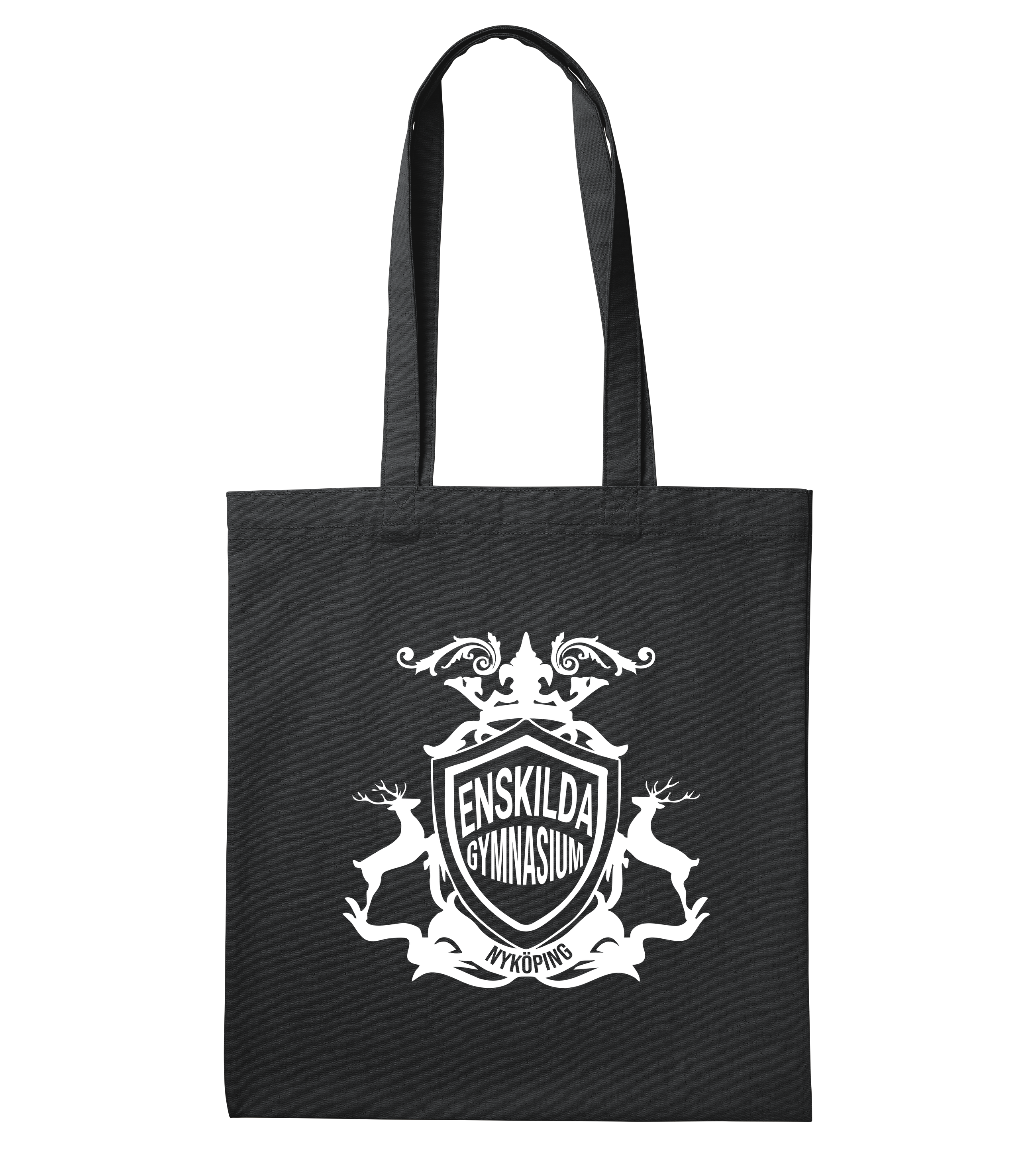 Totebag - Enskilda Nyköping - Tryck fram
