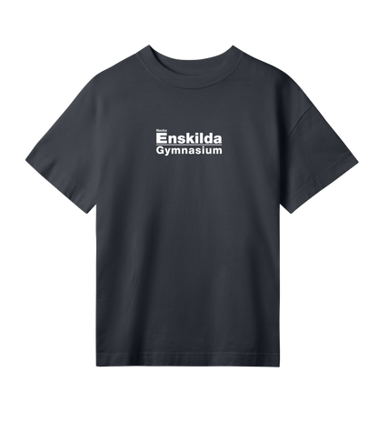 Oversized t-shirt - Dam - Nacka Enskilda - Tryck fram