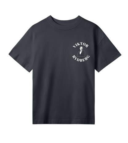 Oversized t-shirt - Dam - VRG Sundbyberg - Tryck fram