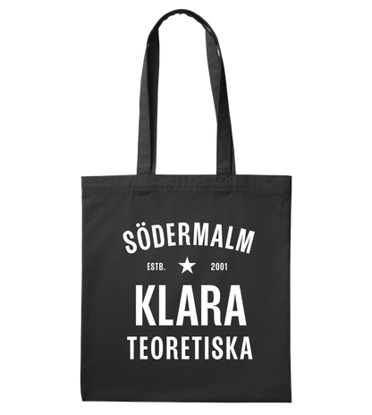 Totebag - Klara Södra - Tryck fram