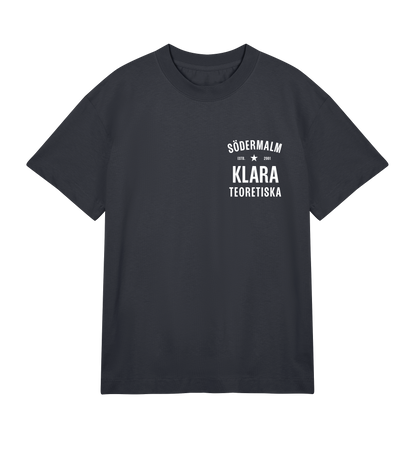 Boxy t-shirt - Herr - Klara Södra - Tryck fram