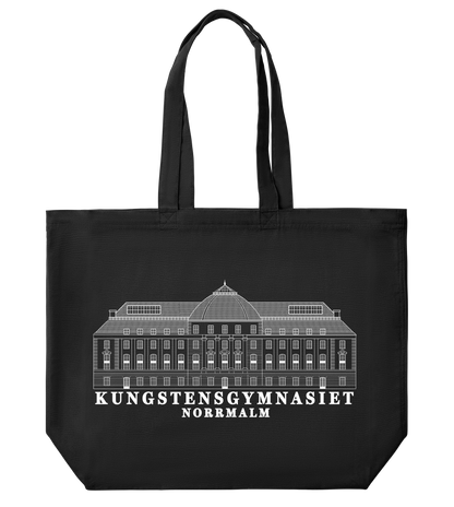 Totebag large - Kungsten - Fram & bak