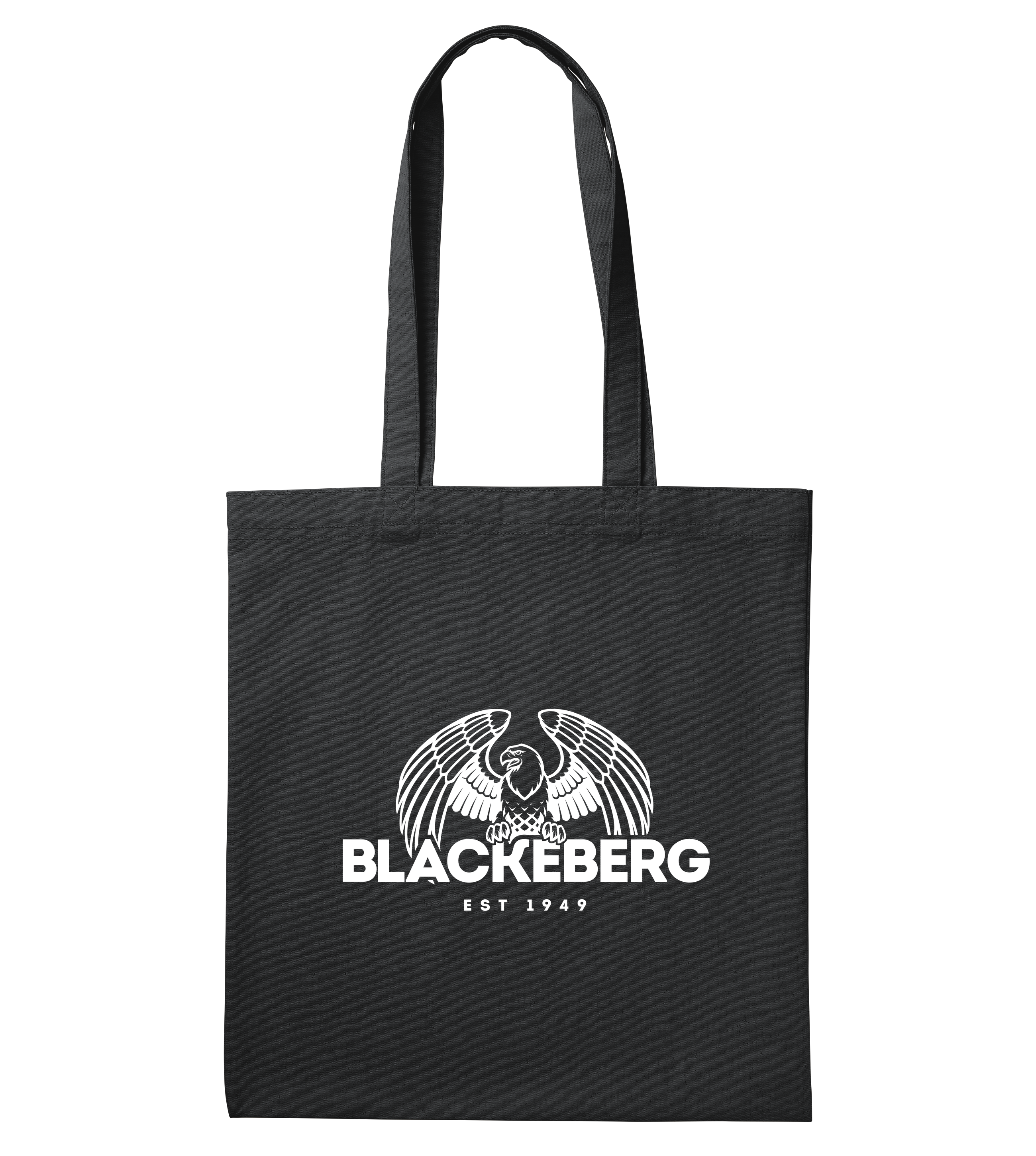 Totebag - Blackeberg - Tryck fram