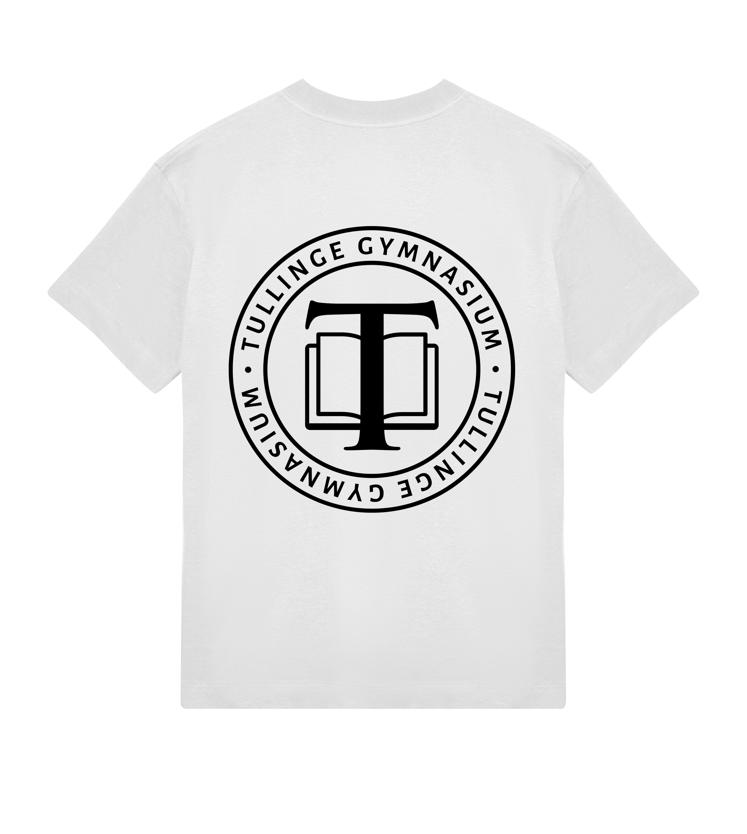 Boxy t-shirt - Herr - Tullinge - Tryck bak