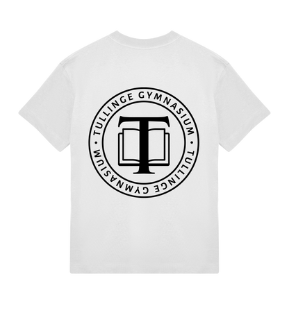 Boxy t-shirt - Herr - Tullinge - Tryck bak